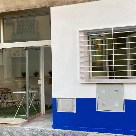 Golondrinas De Malaga "Apartamentos Con Mucho Arte" Y Terraza Solarium En Coliving Málaga Exterior foto